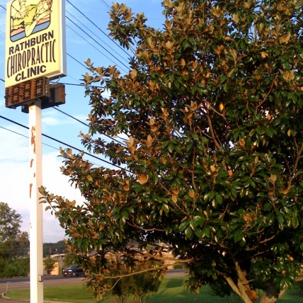 A sight of Clinton, MS, USA