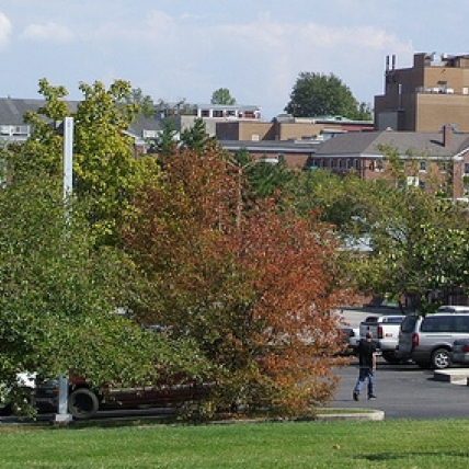 A sight of Cookeville, TN, USA