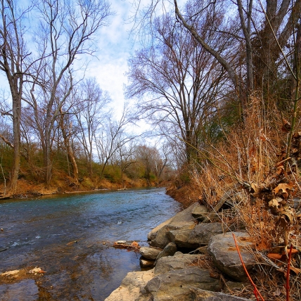 A sight of Franklin, TN, USA