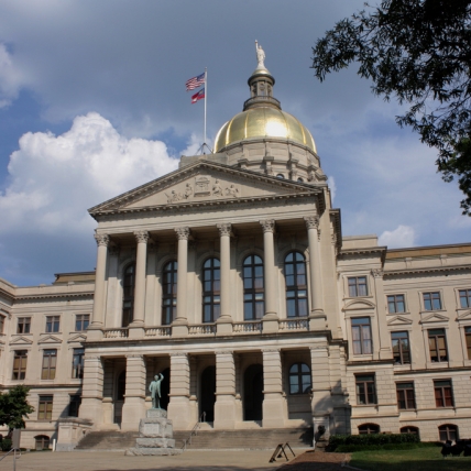 A sight of Georgia