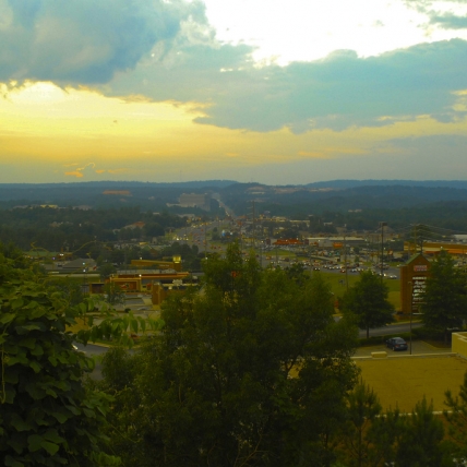 A sight of Hoover, AL, USA