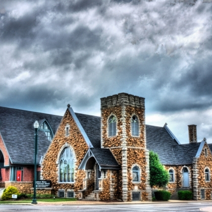 A sight of Johnson City, TN, USA
