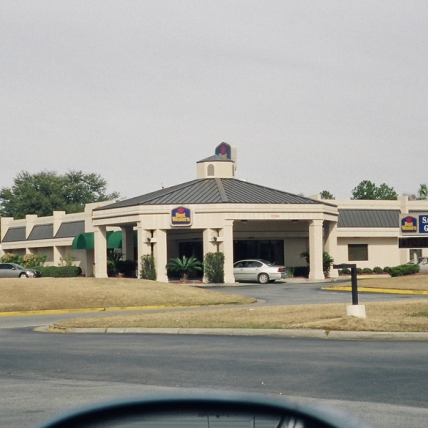 A sight of Richmond Hill, GA, USA