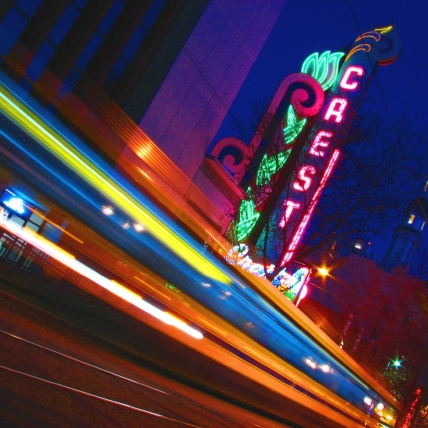 A sight of Sacramento, CA, USA