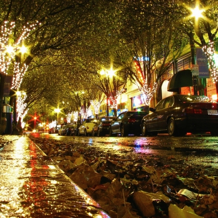 A sight of San Jose, CA, USA