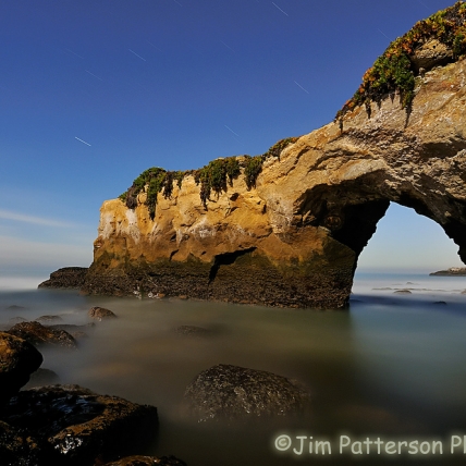 A sight of Santa Cruz, CA, USA